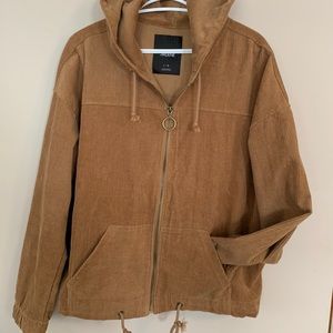 Large Corduroy Jacket